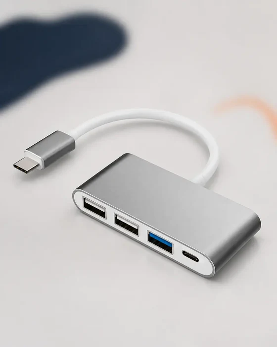 Эвохаб — USB hub для Эвотор 6